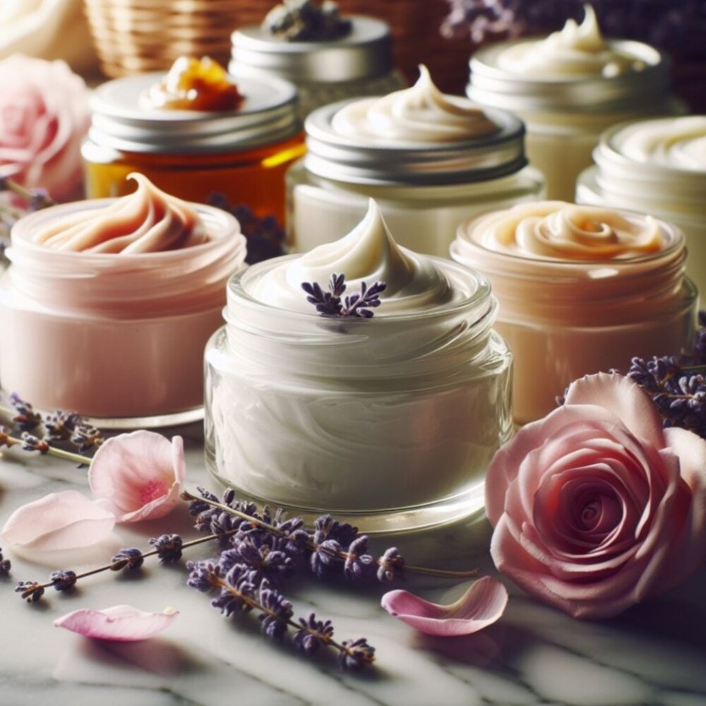 2oz Jar of Body Butter of Your Choice!